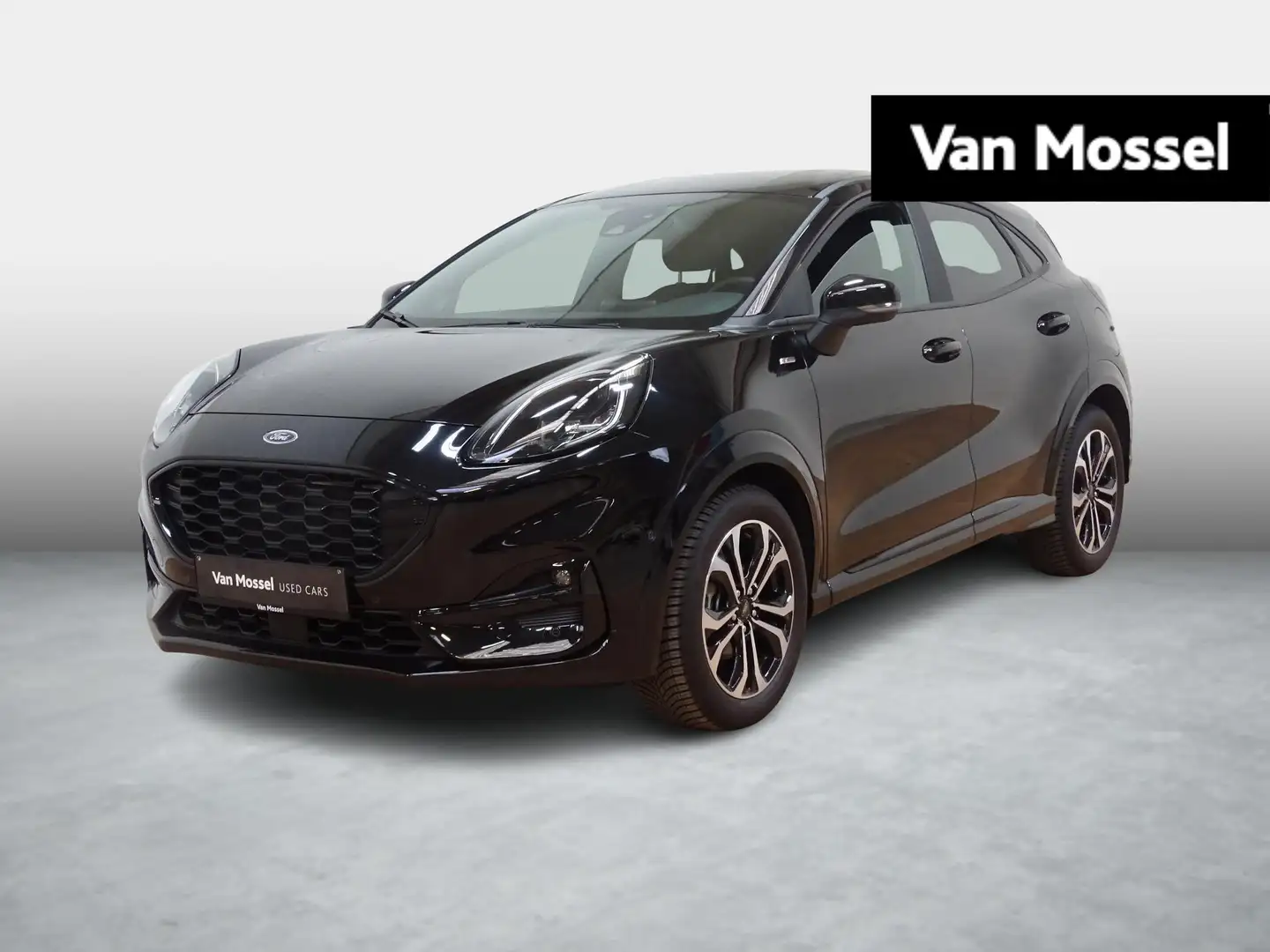 Ford Puma 1.0i Ecoboost mHEV 114kW Aut. ST-Line - 1