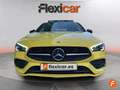 Mercedes-Benz CLA 180 Yellow - thumbnail 2