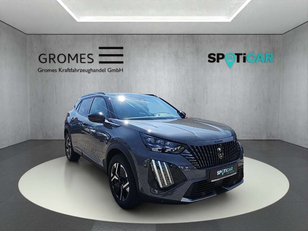 Peugeot 2008 occasion