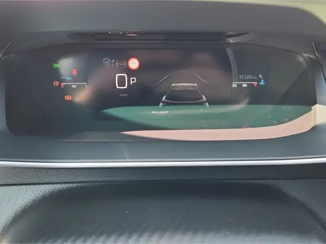 Peugeot 2008 view 15