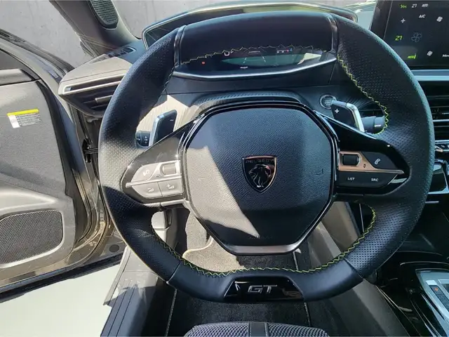 Peugeot 2008 view 10