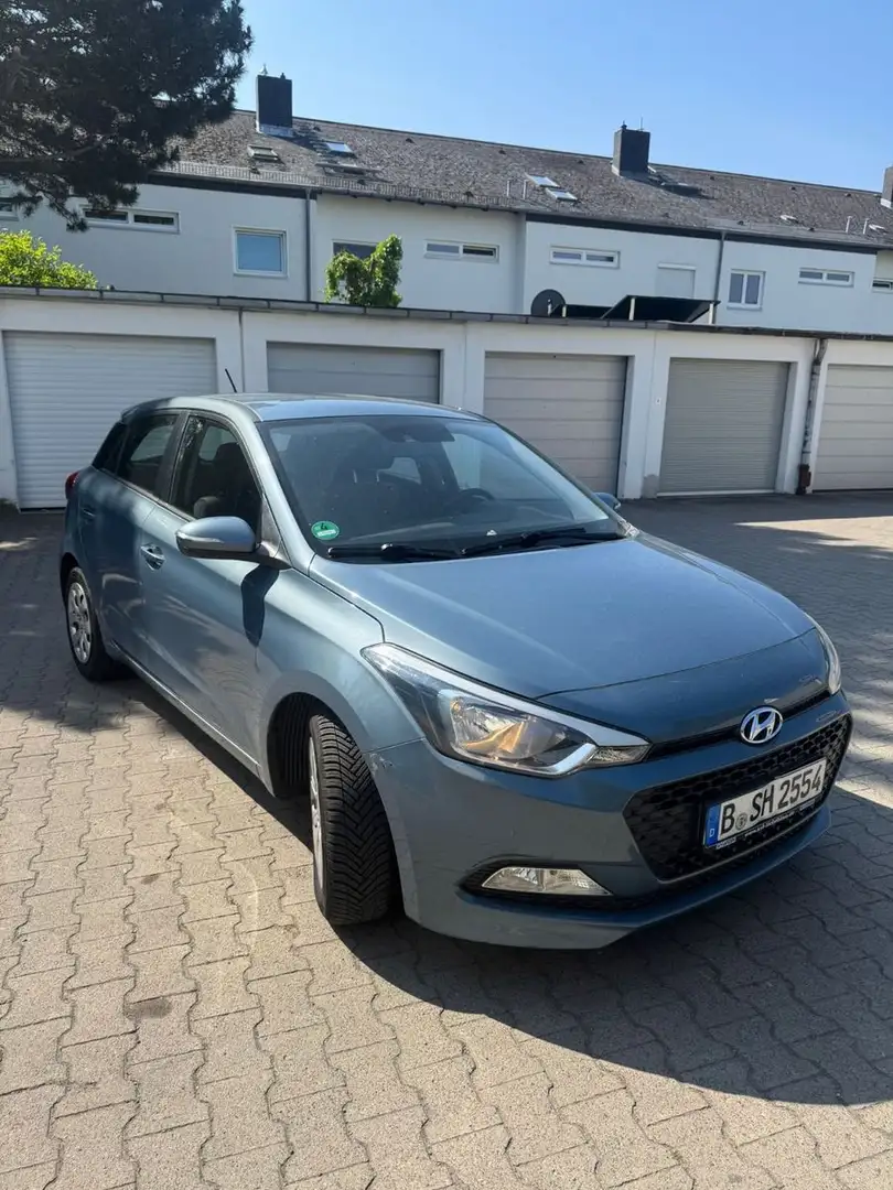 Hyundai i20 Trend - 1