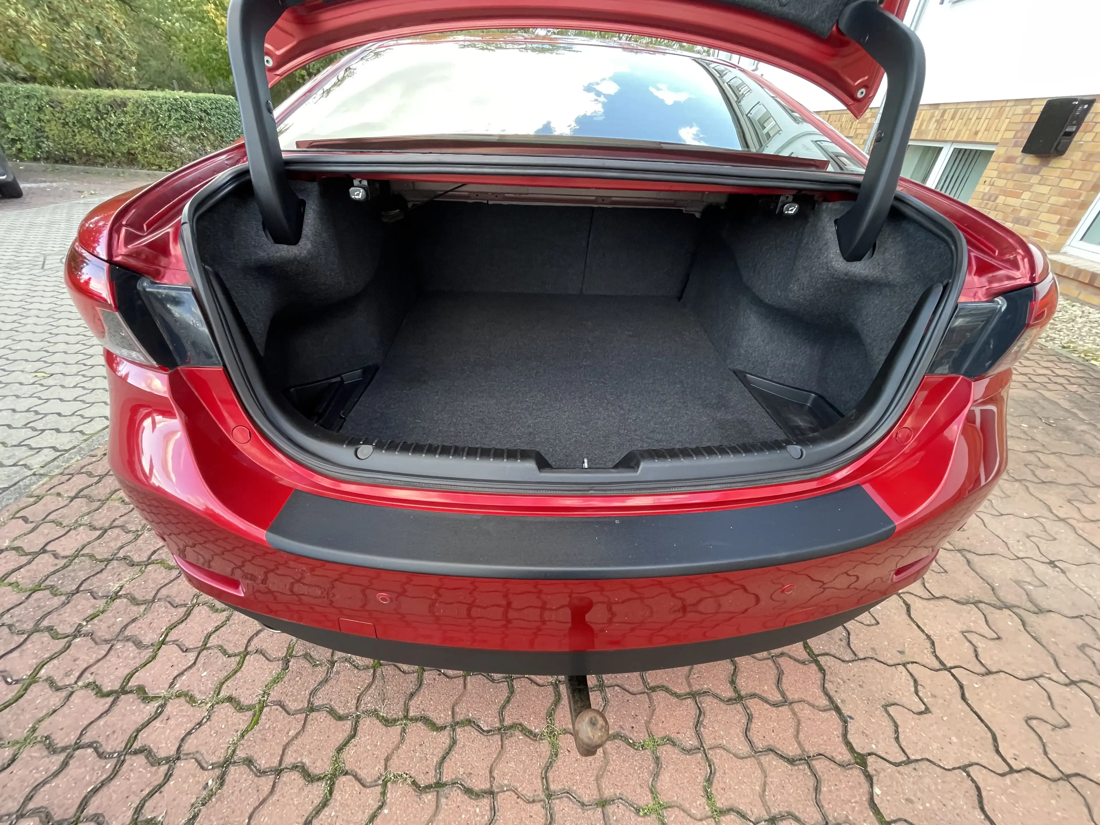 Mazda 6 6 Stufenheck Diesel SKYACTIV-D 150 i-ELOOP Center-Line — photo 9
