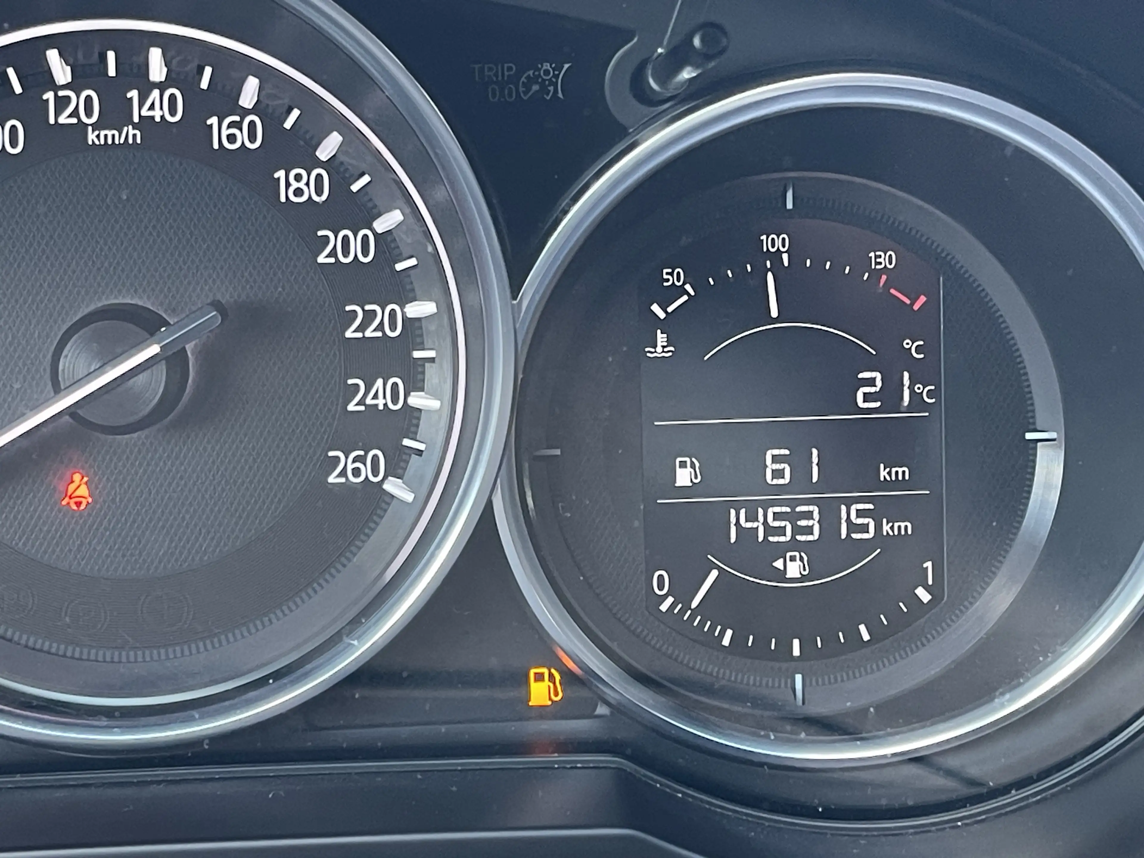 Mazda 6 6 Stufenheck Diesel SKYACTIV-D 150 i-ELOOP Center-Line — photo 14