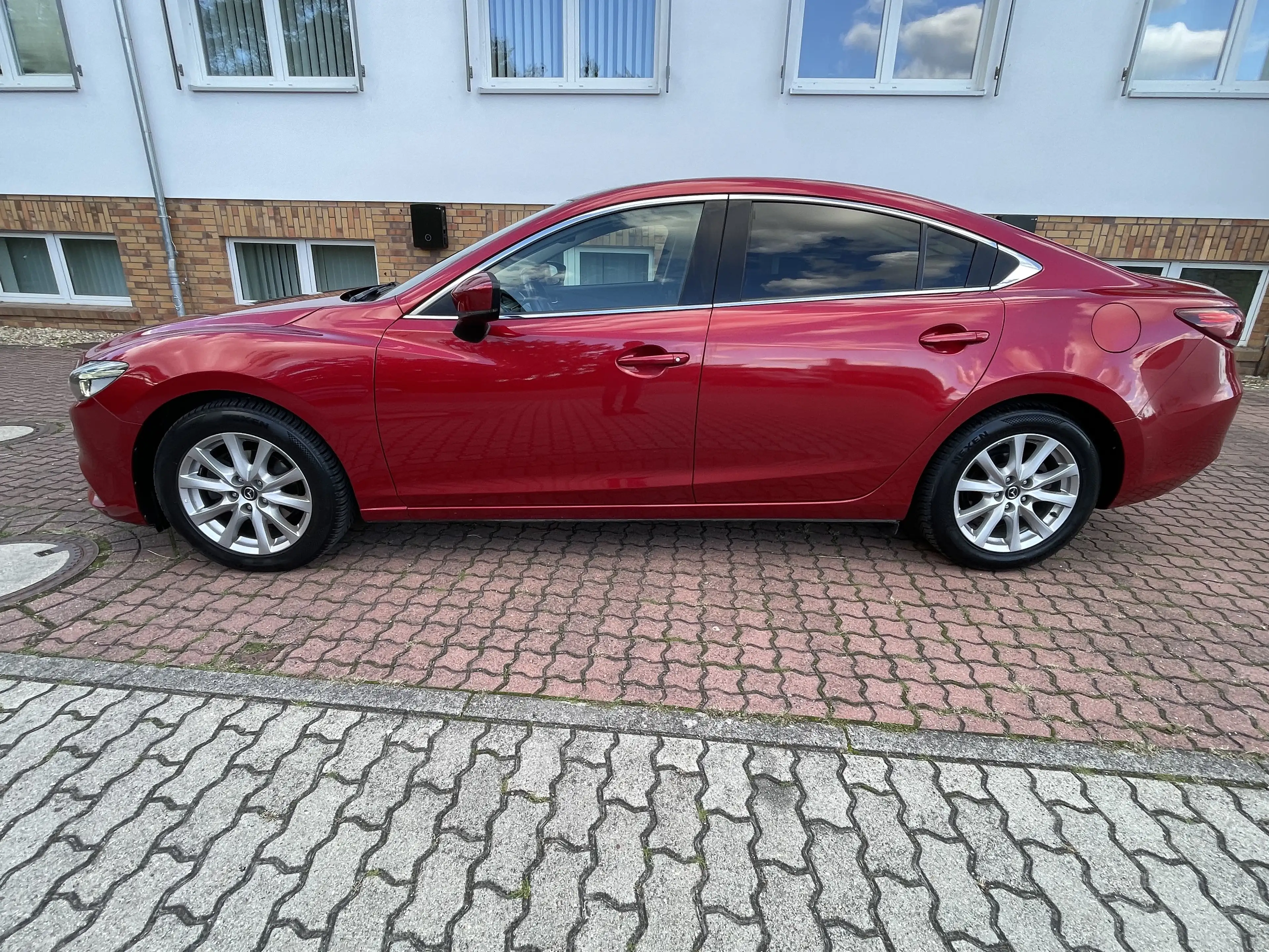 Mazda 6 6 Stufenheck Diesel SKYACTIV-D 150 i-ELOOP Center-Line — photo 2