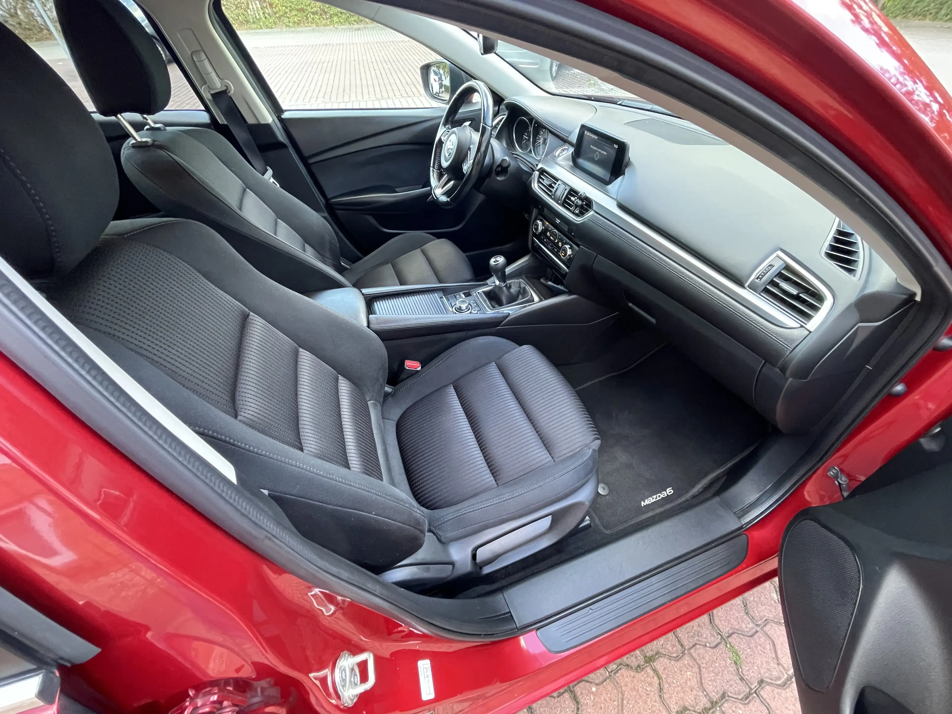 Mazda 6 6 Stufenheck Diesel SKYACTIV-D 150 i-ELOOP Center-Line — photo 7