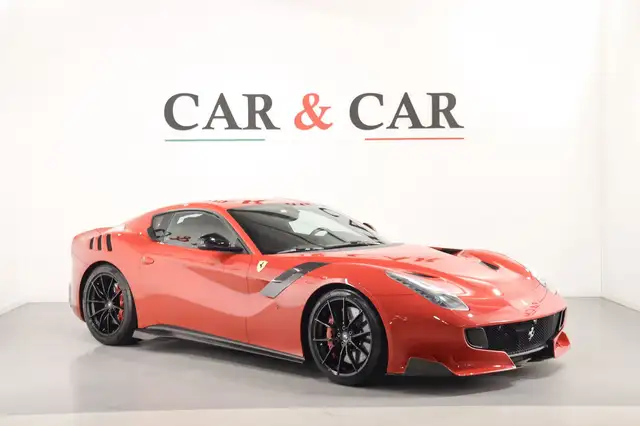 Ferrari F12 TDF 1 of 799