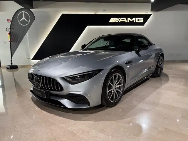 Mercedes-Benz SL 43 AMG AMG SL 43 Premium 381cv auto