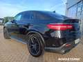 Mercedes-Benz GLE 63 AMG GLE63S AMG COUPE+PERFORMANCE+AIR+PANO+NIGHT+DIST Black - thumbnail 3