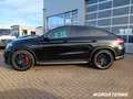 Mercedes-Benz GLE 63 AMG GLE63S AMG COUPE+PERFORMANCE+AIR+PANO+NIGHT+DIST Fekete - thumbnail 2