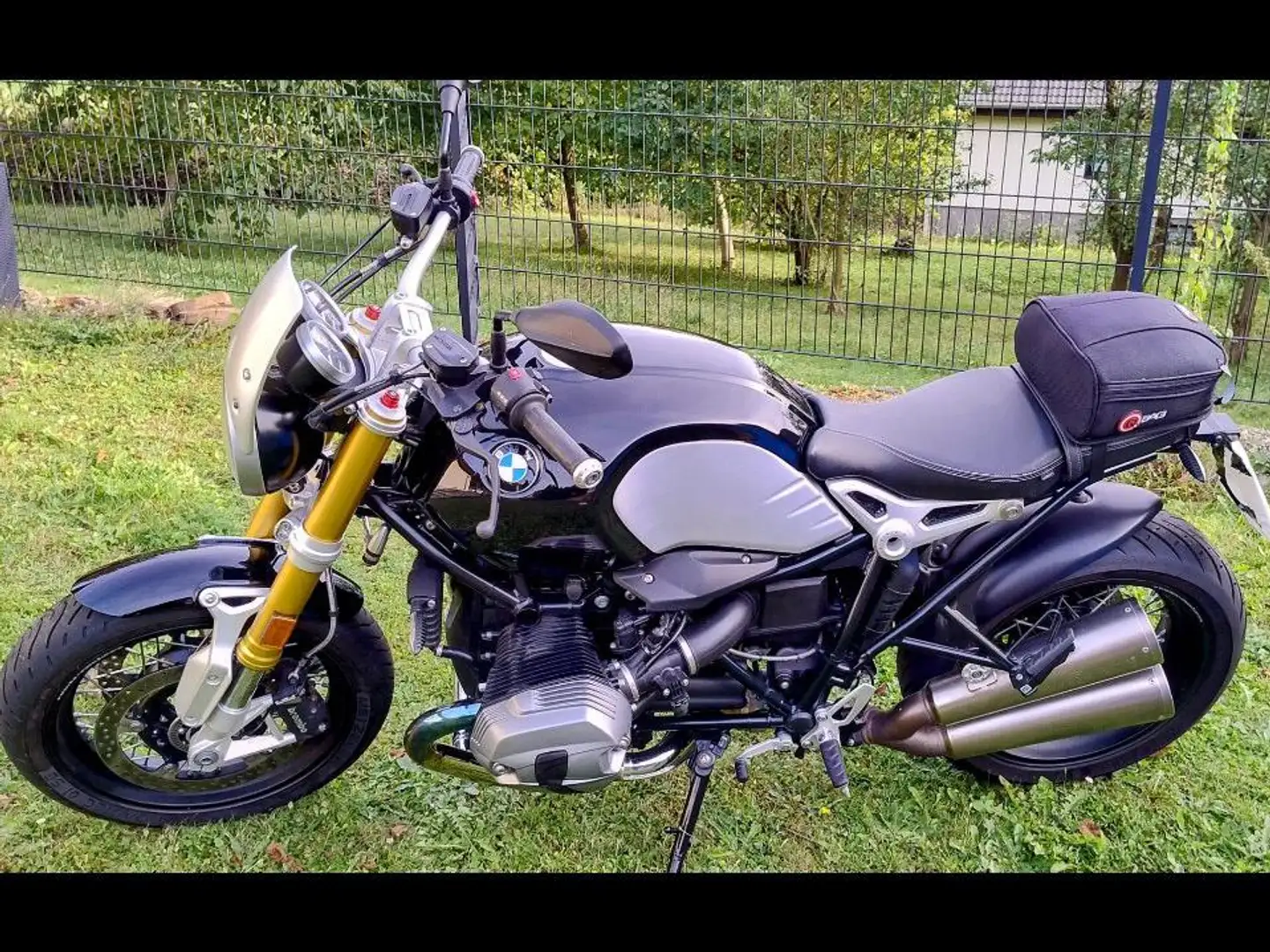 BMW R 12 nineT - 2