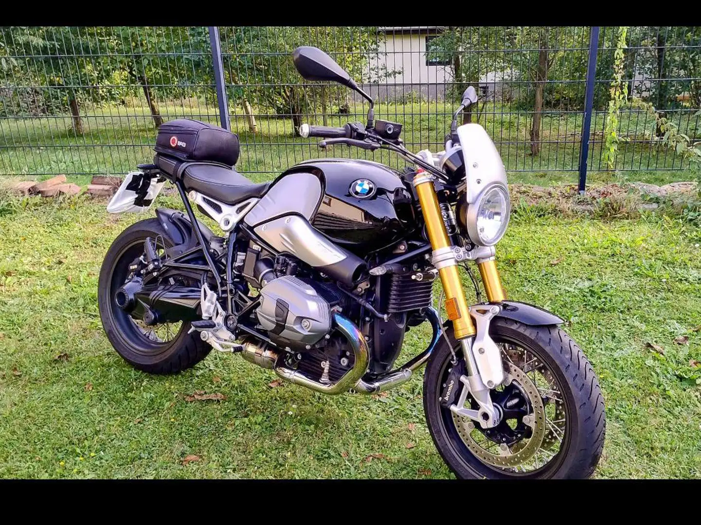 BMW R 12 nineT - 1
