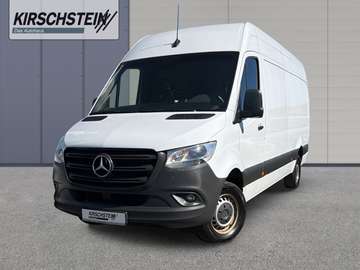 III Kasten RWD 317 CDI AHK Navi Kamera