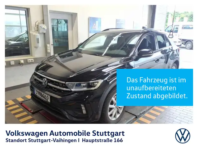 Volkswagen T-Roc R Line 2.0 TSI 4Motion DSG Kamera Standh.