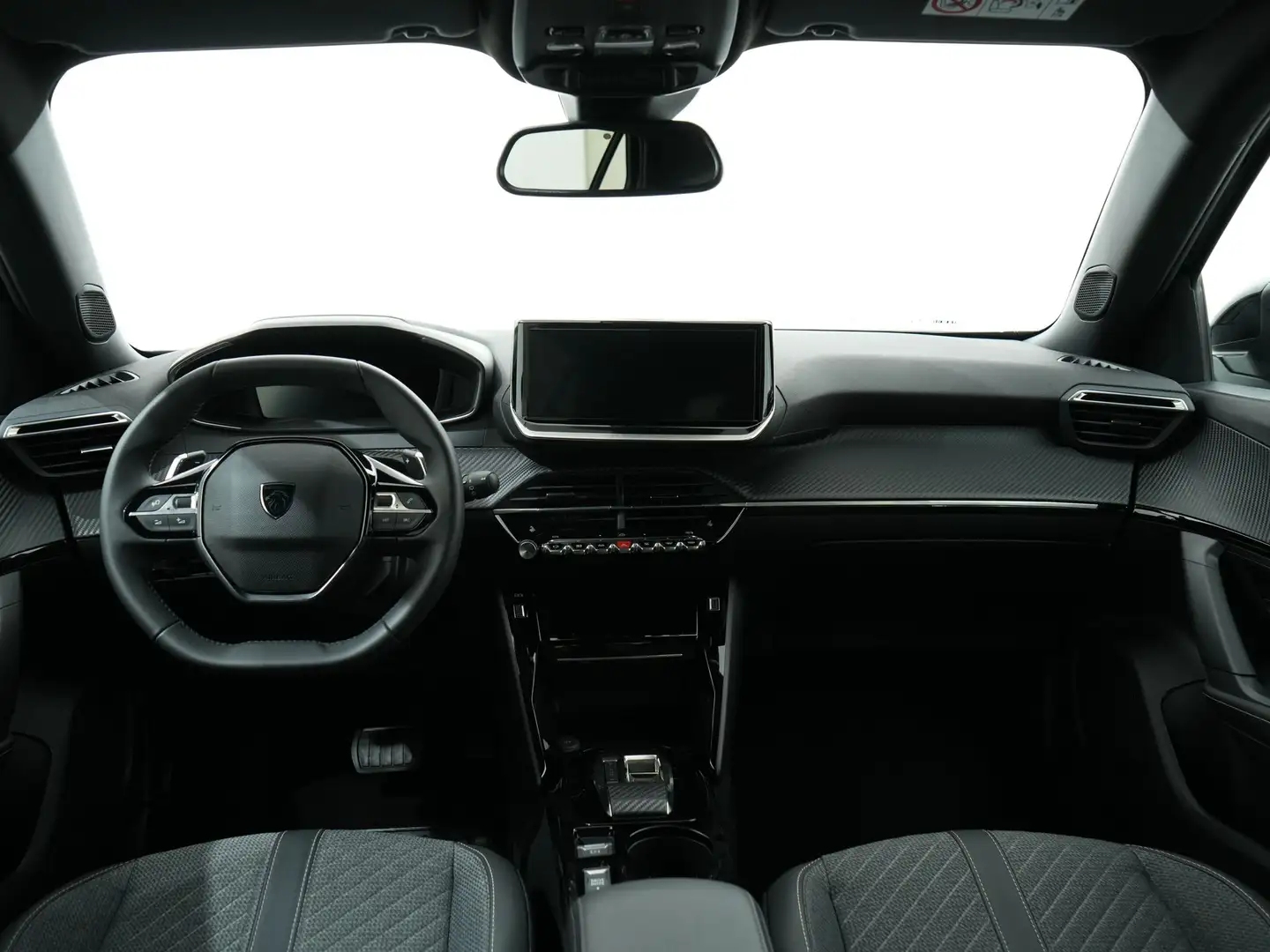 Peugeot 2008 1.2 PURETECH 130PK ALLURE EAT8 | Carplay | Adaptiv Nero - 2