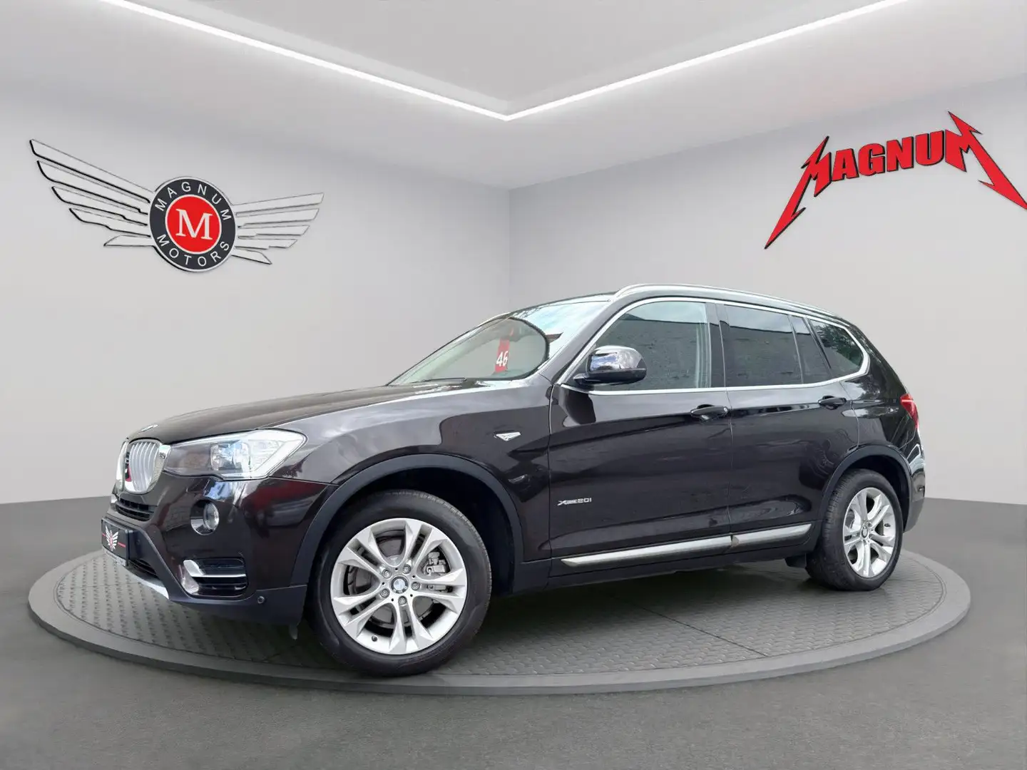 BMW X3 XD 20i X-LINE*1.Hd*Aut.*Leder*Navi*PDC* - 2