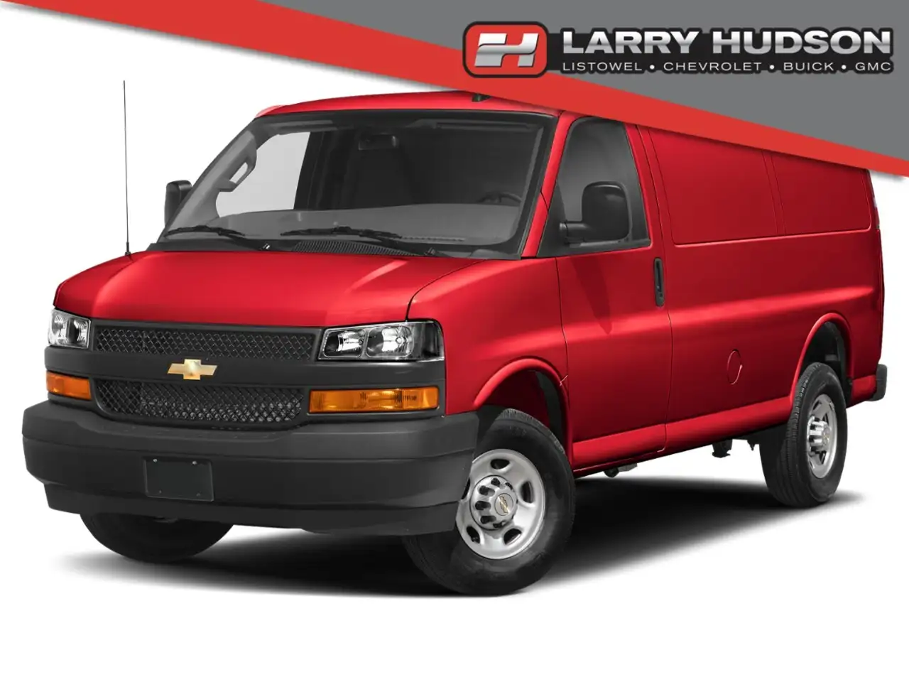 2026 Chevrolet Express 2500
