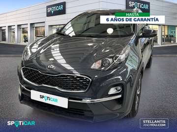 1.6 MHEV 100kW (136CV) 4x2 Drive