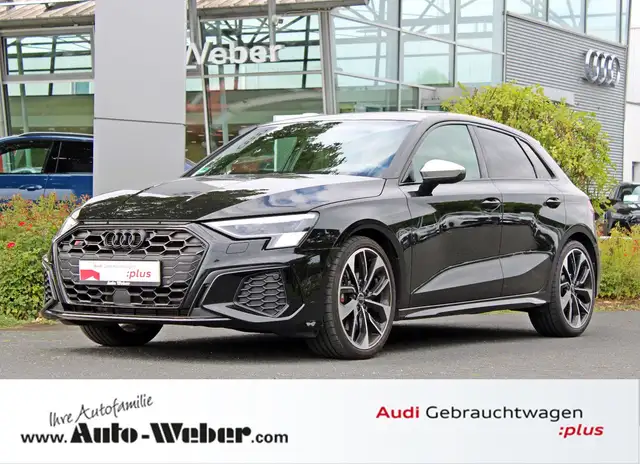 Audi S3 Sportback TFSI qu BLACK MATRIX ACC VC NAVI+