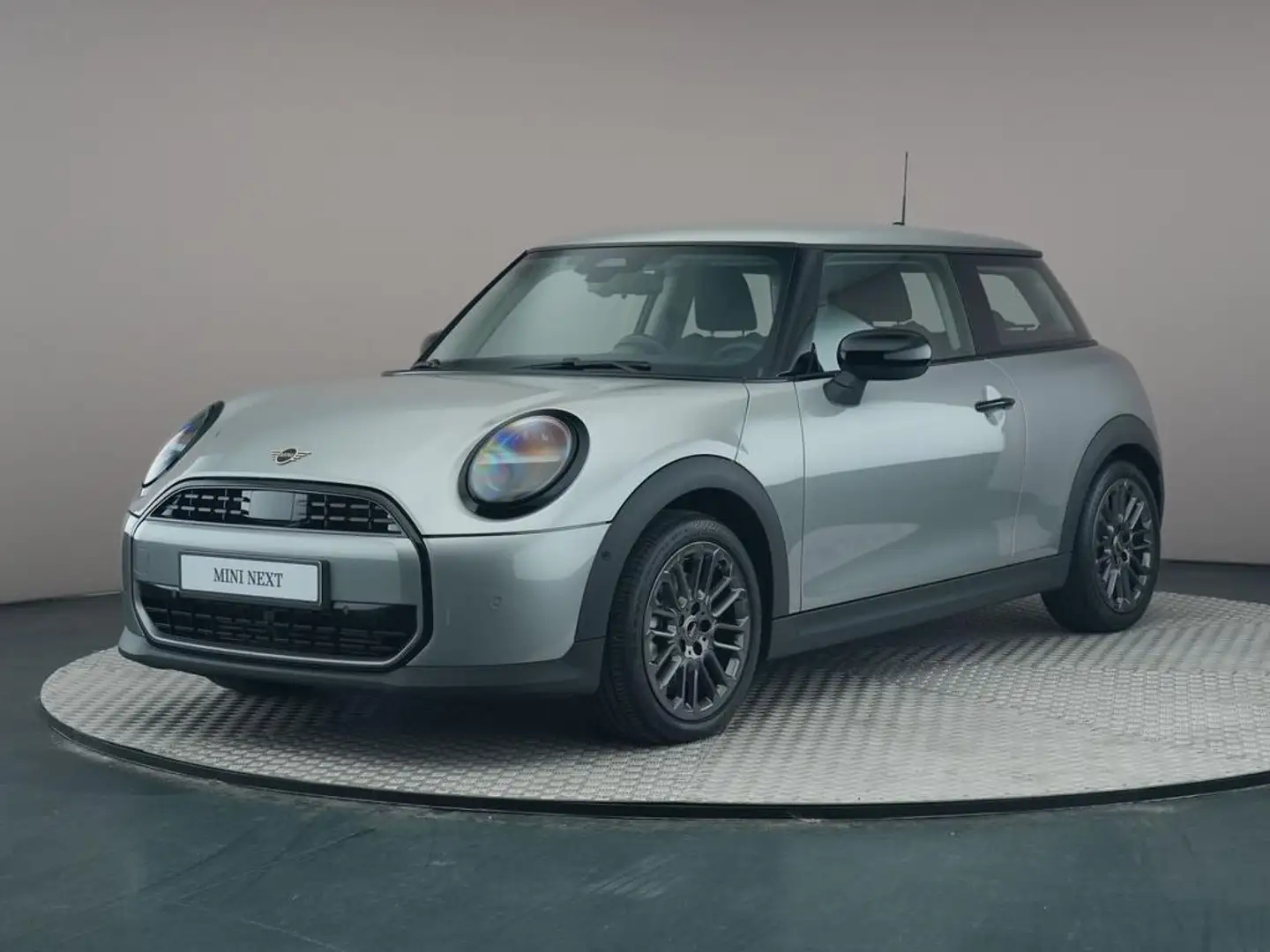 MINI Cooper C 1.5 Essential XS Gris - 1