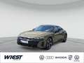 Audi e-tron GT e-tron GT 350 qu. WÄRMEPUMPE/MATRIX/KAM/STADT/TO Grün - thumbnail 1
