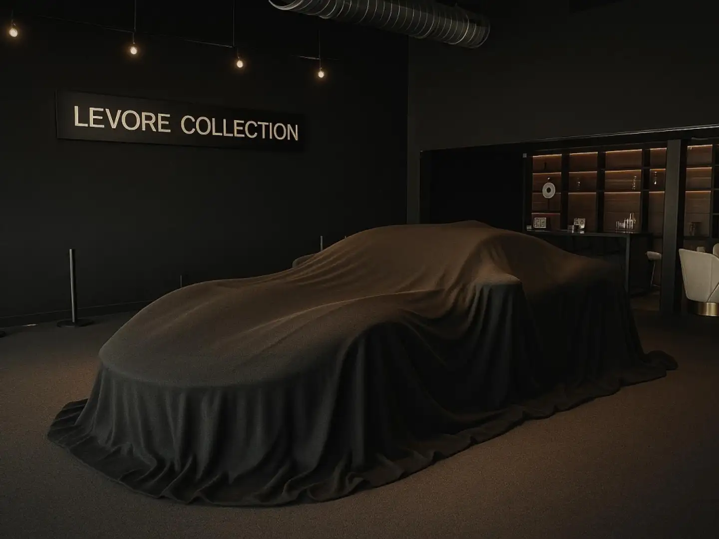 Ferrari SF90 Spider - 1