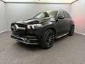 Mercedes-Benz GLE 400 d 4M AMG-LINE*PANO*AIRM*22Z*DISTR*MEGAVO Negro - thumbnail 1