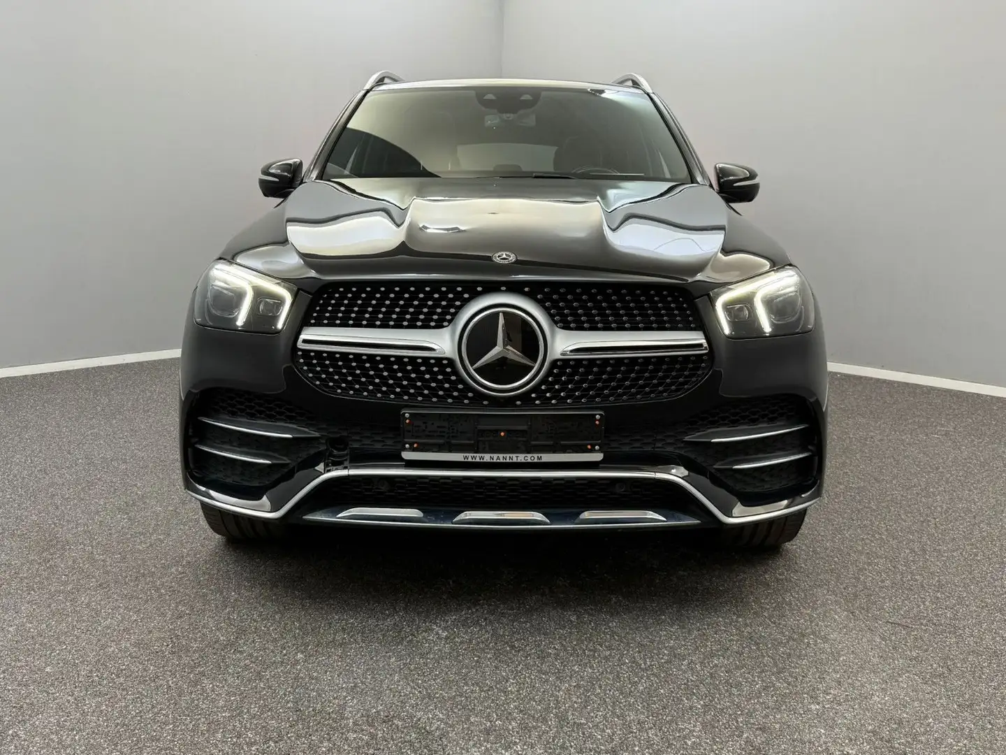 Mercedes-Benz GLE 400 d 4M AMG-LINE*PANO*AIRM*22Z*DISTR*MEGAVO Negro - 2