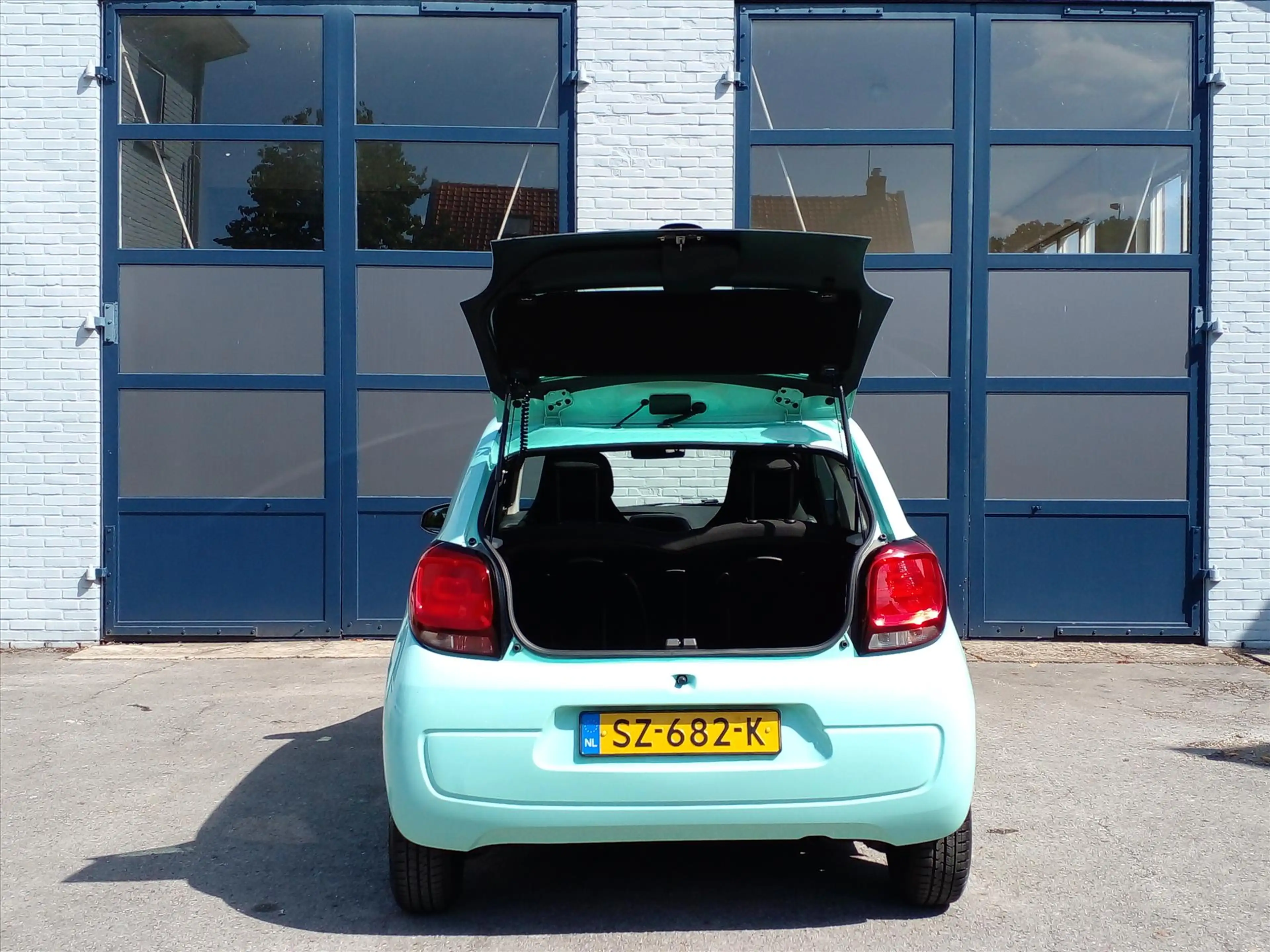 Citroen C1 1.0 VTi 68PK 3D Live | Origineel NL | — photo 9