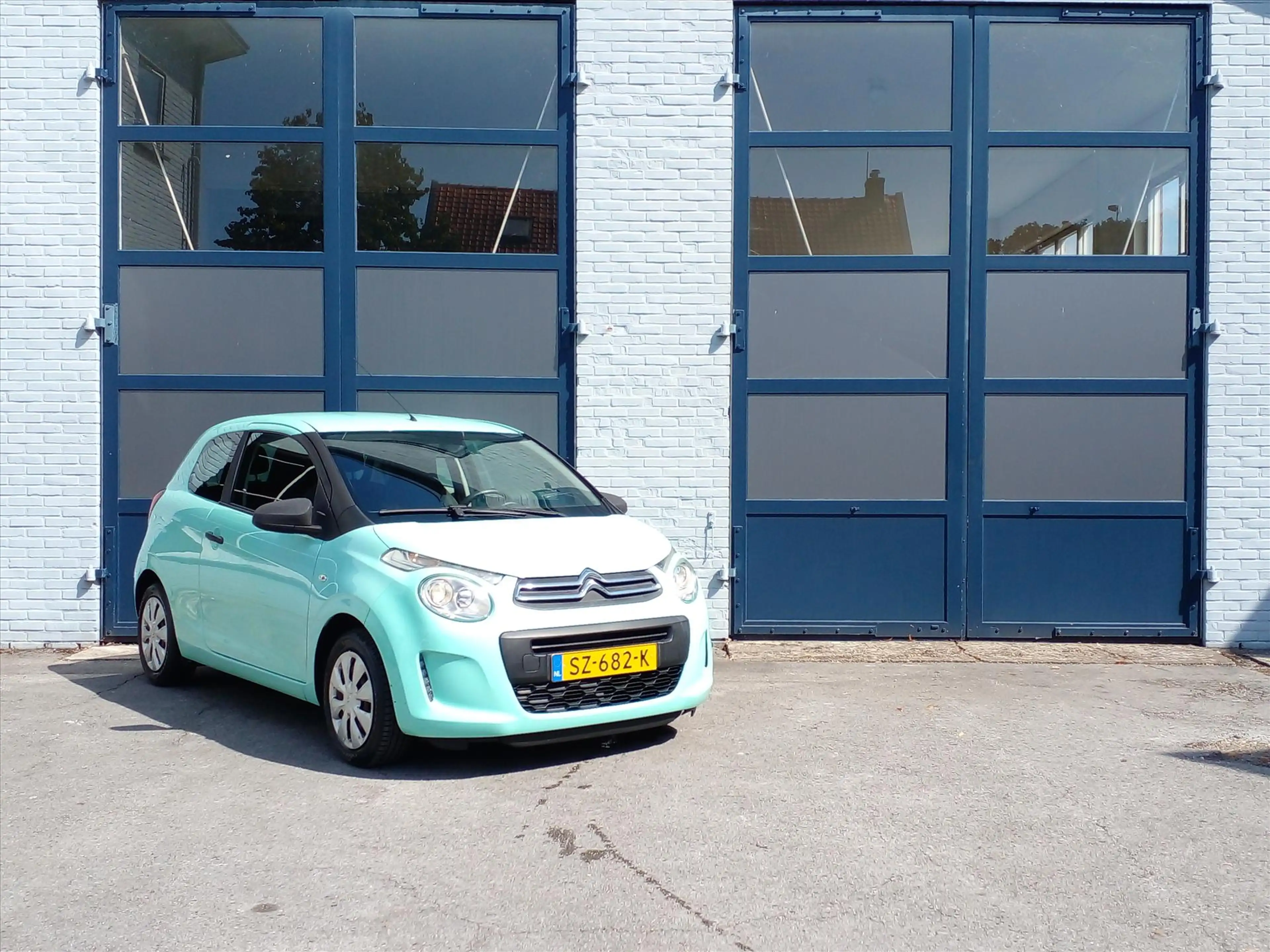 Citroen C1 1.0 VTi 68PK 3D Live | Origineel NL | — photo 6