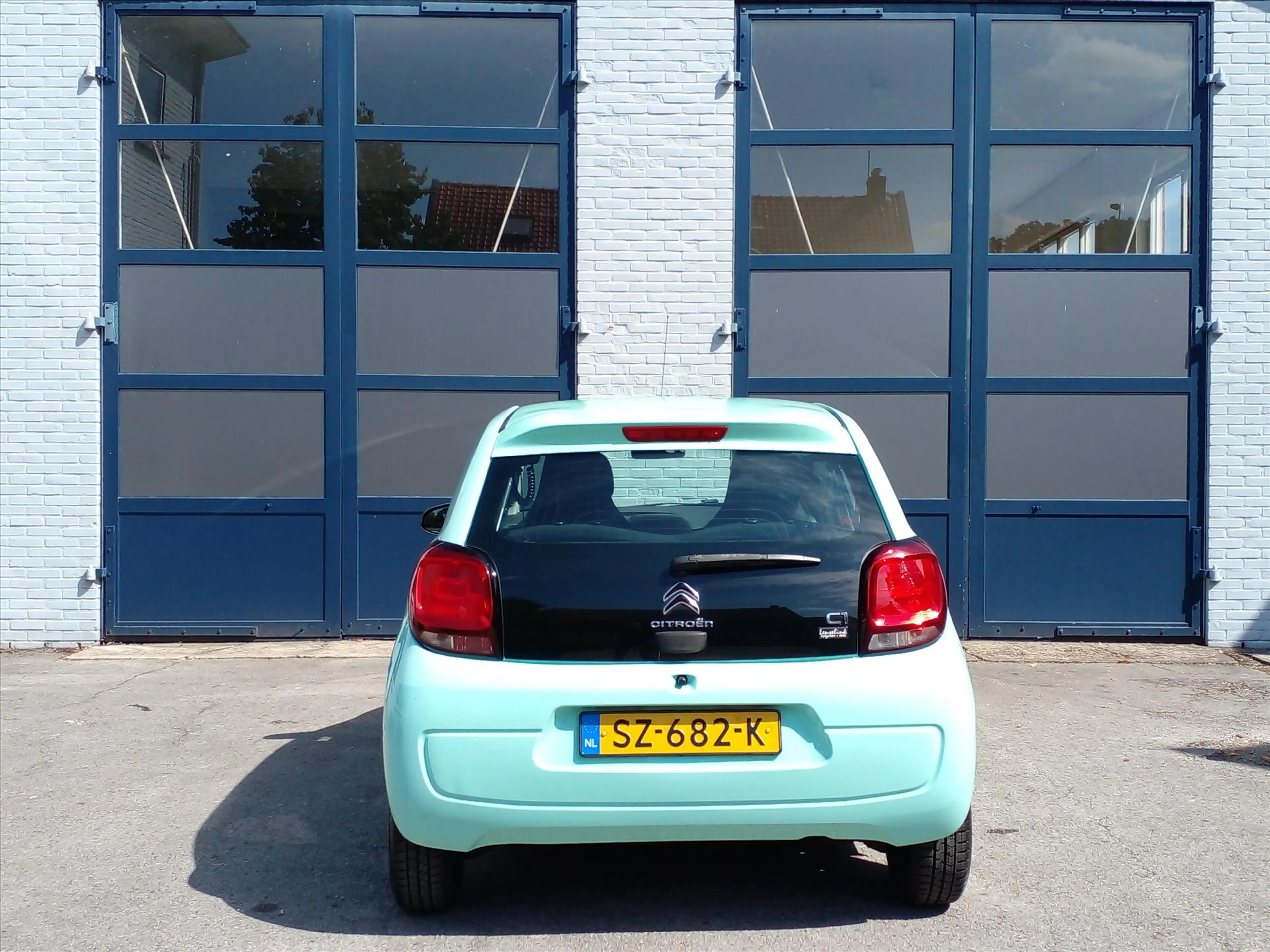 Citroen C1 1.0 VTi 68PK 3D Live | Origineel NL | — photo 8