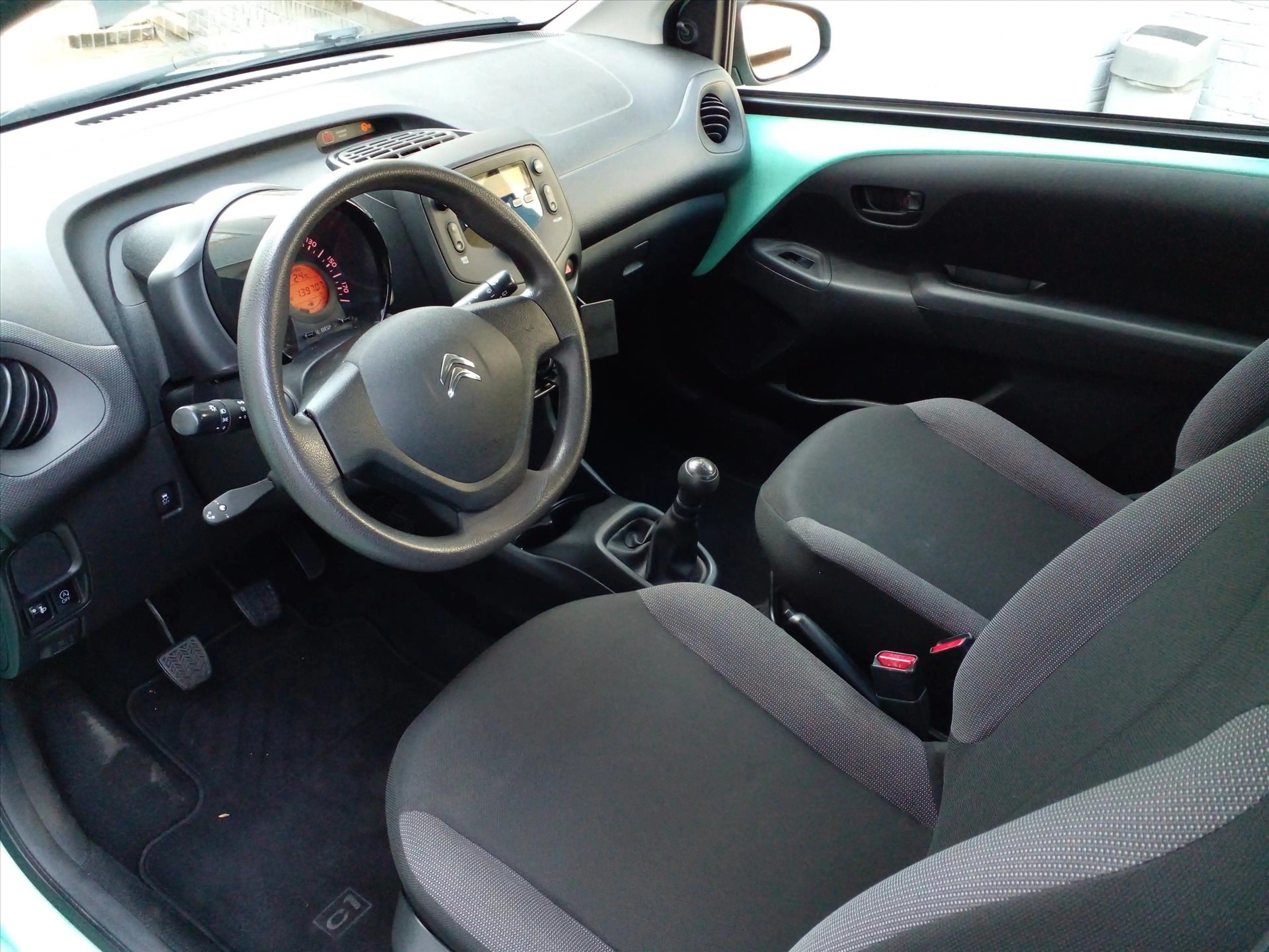 Citroen C1 1.0 VTi 68PK 3D Live | Origineel NL | — photo 12