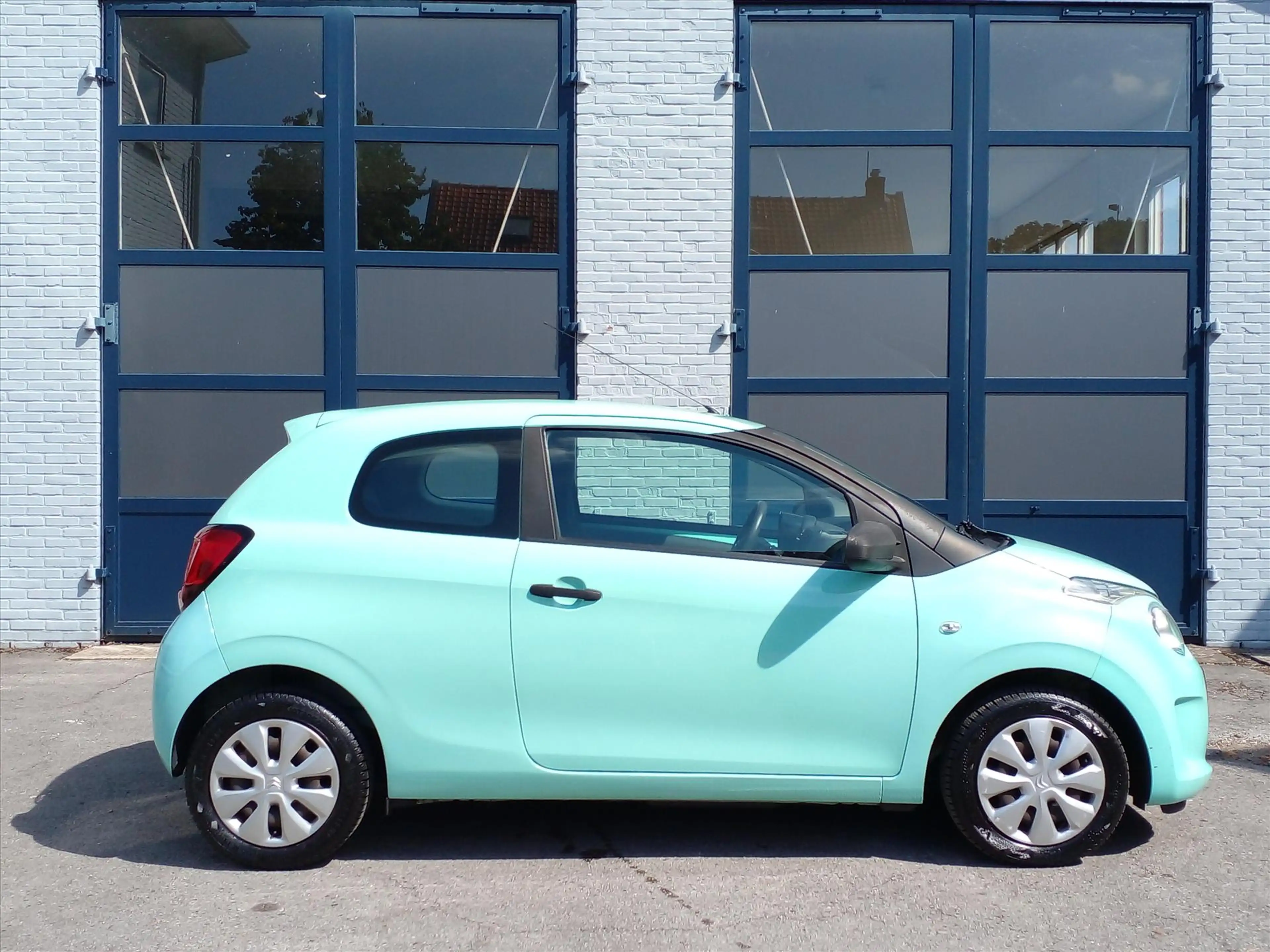 Citroen C1 1.0 VTi 68PK 3D Live | Origineel NL | — photo 7