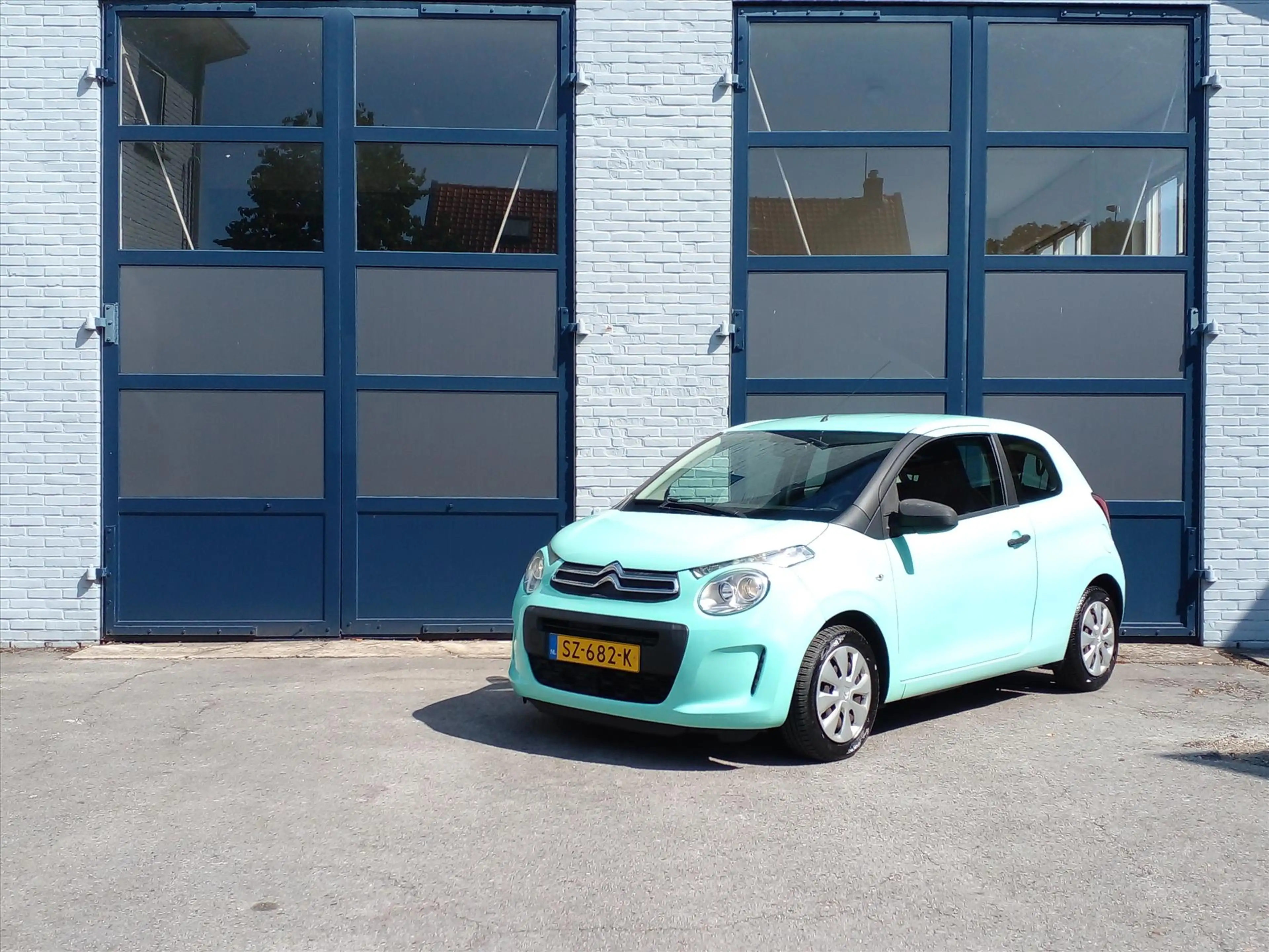Citroen C1 1.0 VTi 68PK 3D Live | Origineel NL | — photo 4