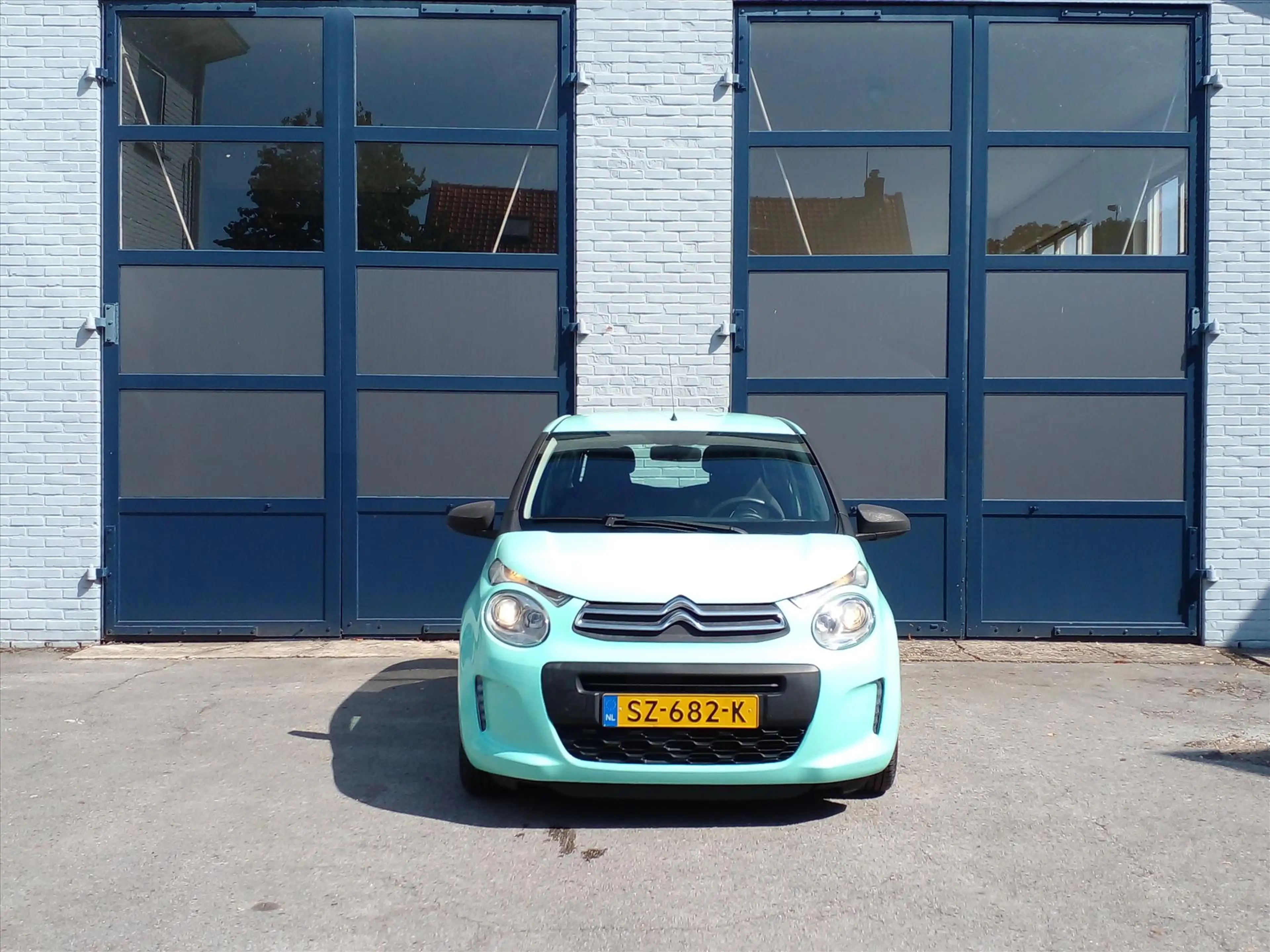 Citroen C1 1.0 VTi 68PK 3D Live | Origineel NL | — photo 5