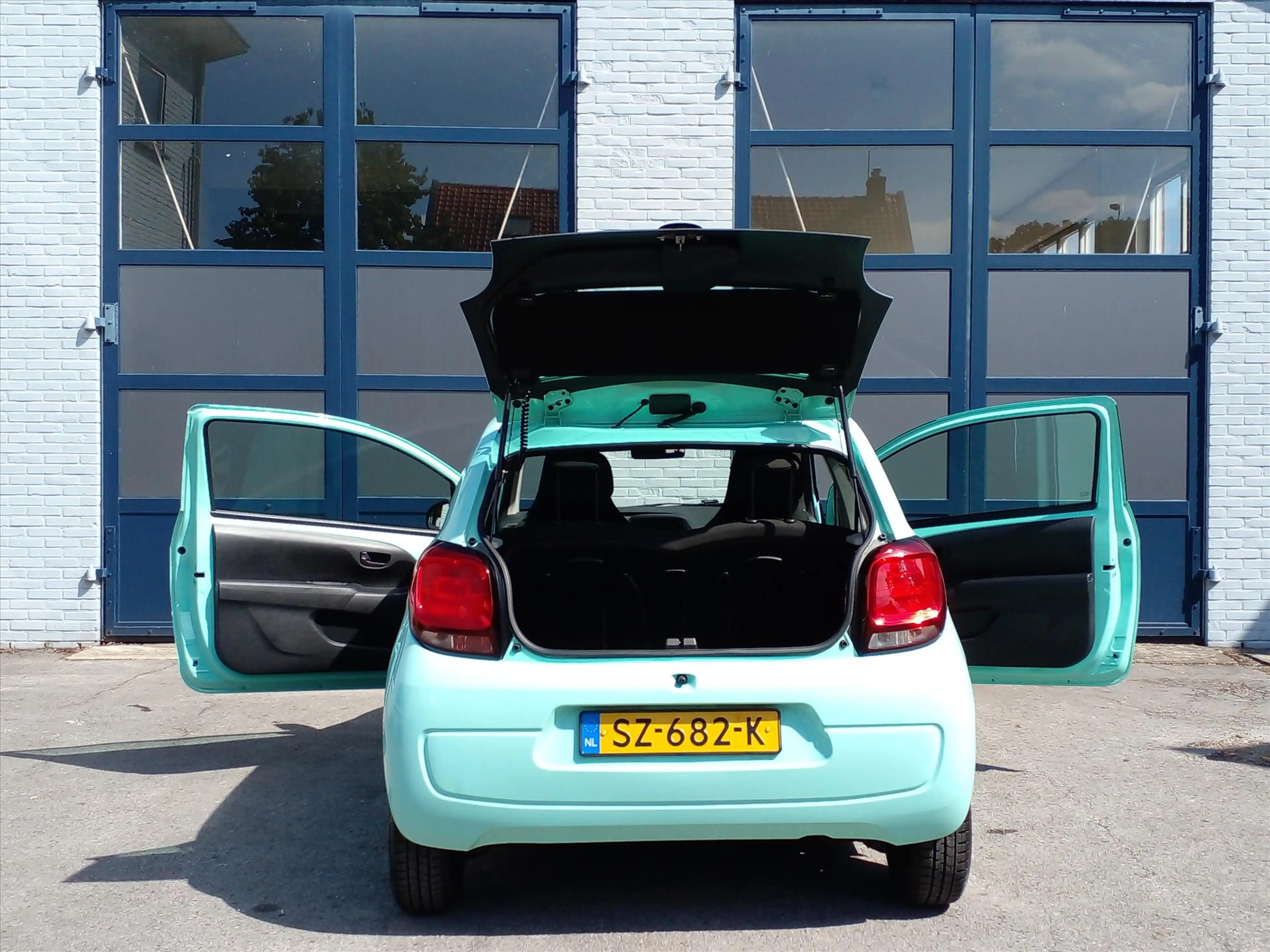 Citroen C1 1.0 VTi 68PK 3D Live | Origineel NL | — photo 10