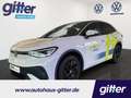 Volkswagen ID.5 Pro Performance 150 kW mit AHK-klappbar Panorama Weiß - thumbnail 1