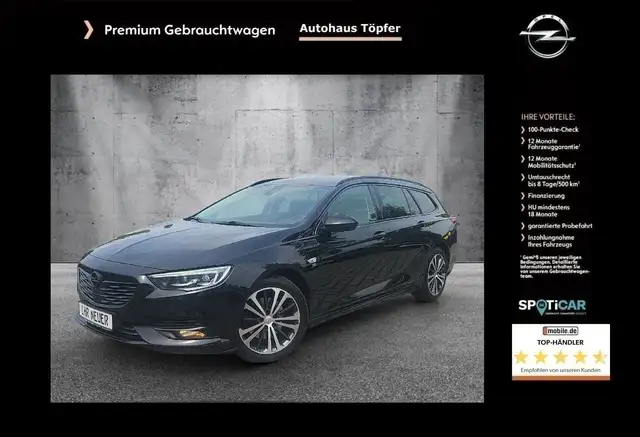 Opel Insignia B ST 2.0 OPC-Line/4x4/1-Hand/VOLL LED