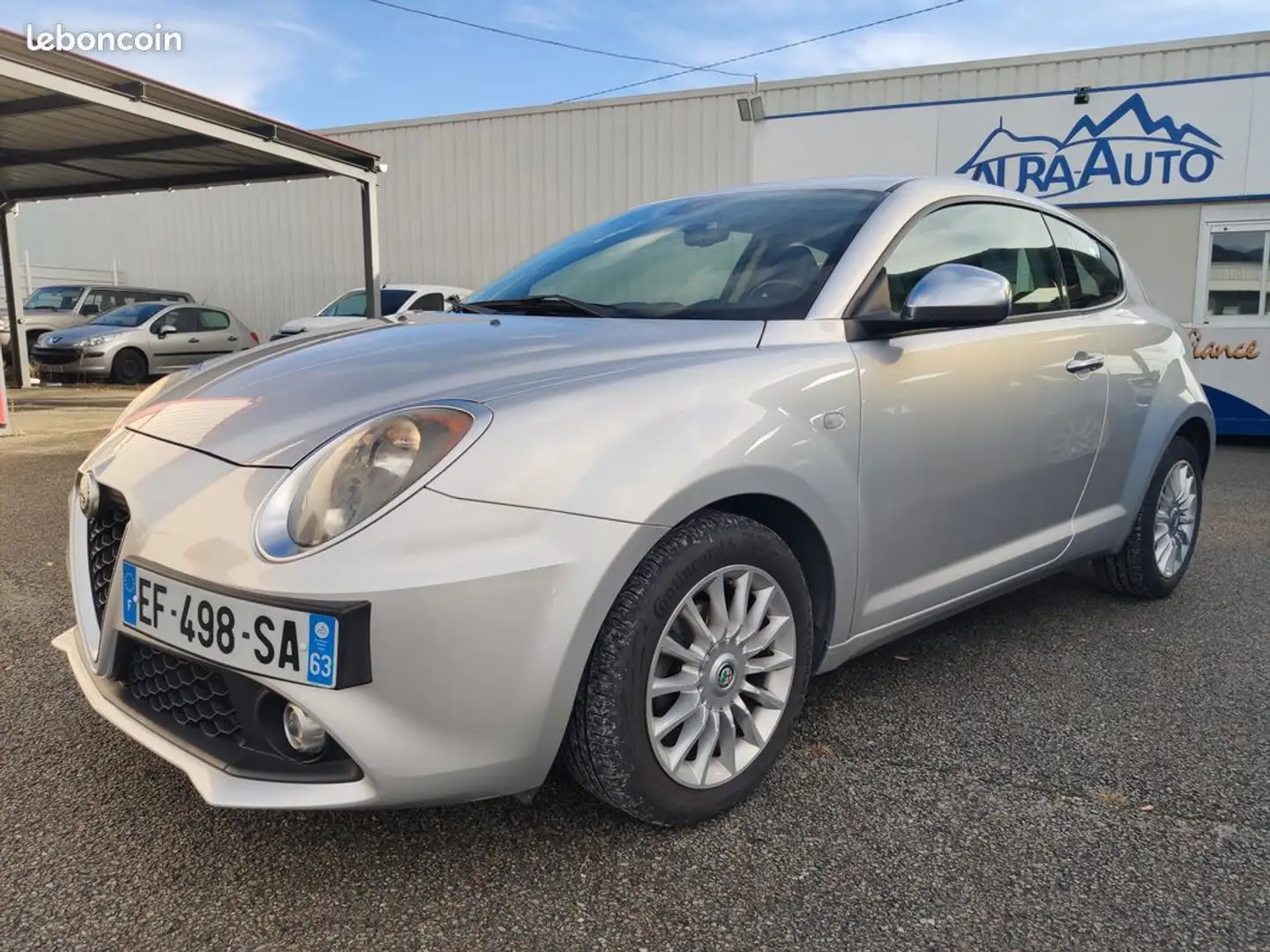 Alfa Romeo MiTo 0.9 105 ch twin air super, 39000 km - 1