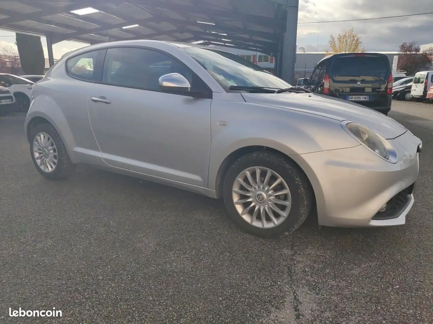 Alfa Romeo MiTo 0.9 105 ch twin air super, 39000 km - 2