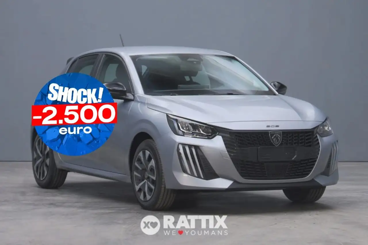 Peugeot 208