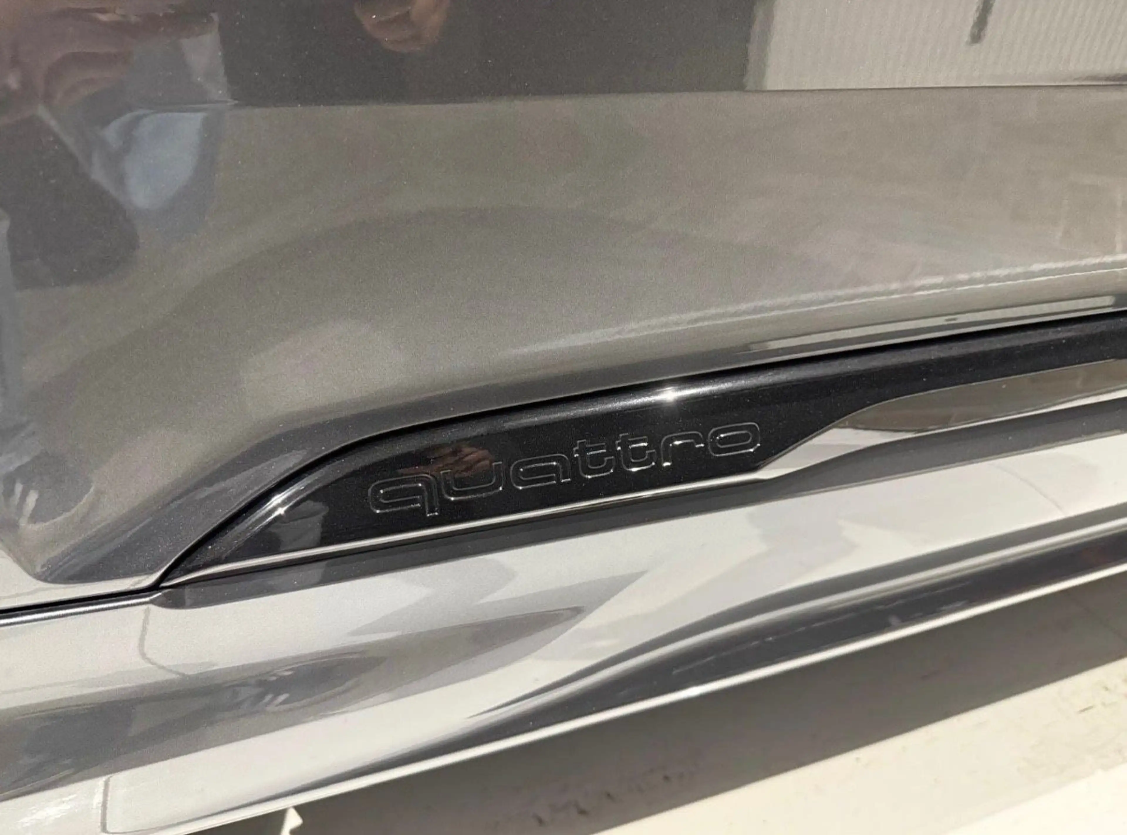 Audi SQ7 TFSI quattro tiptronic — photo 5