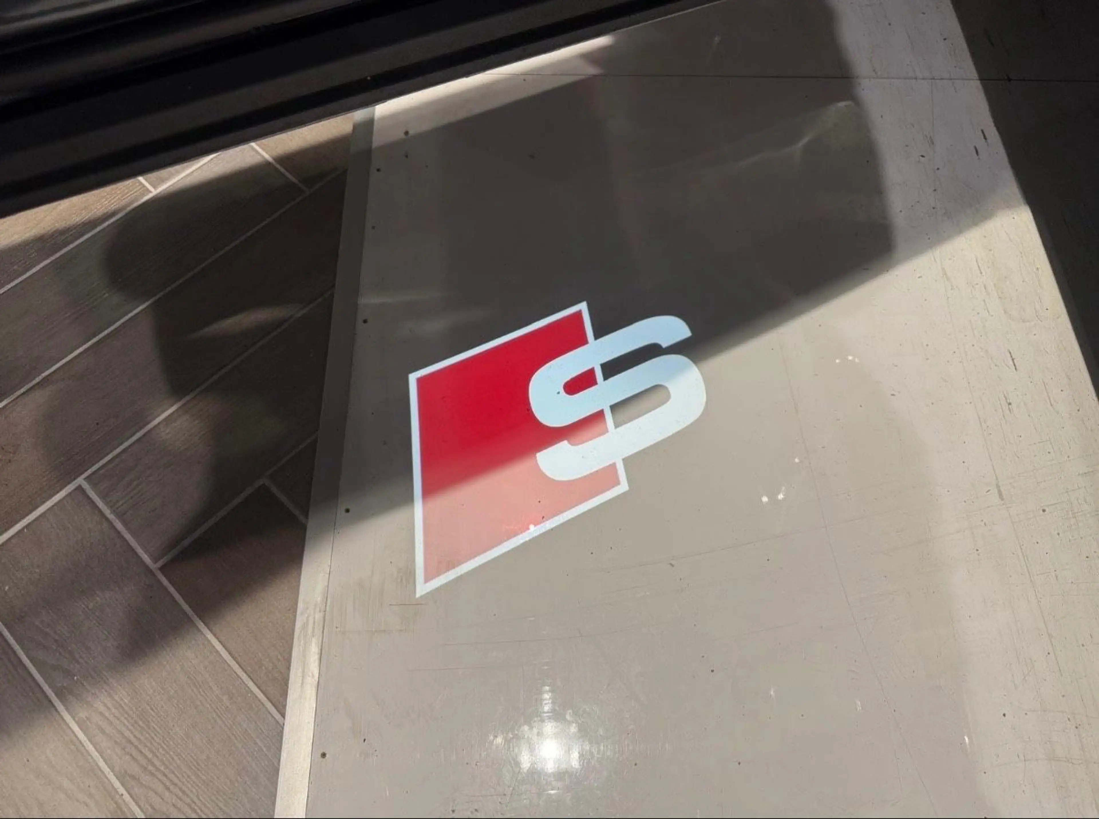 Audi SQ7 TFSI quattro tiptronic — photo 8