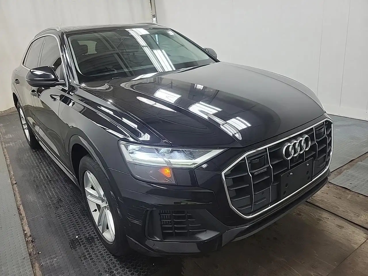 2019 Audi Q8