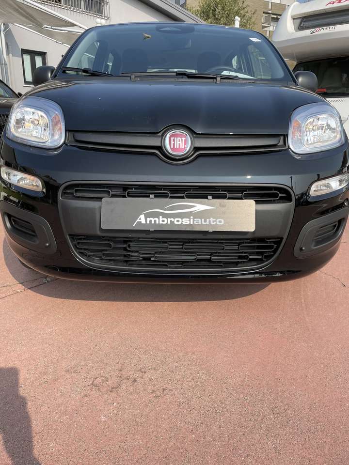 Fiat Panda Pandina 1.0 firefly hybrid Icon s