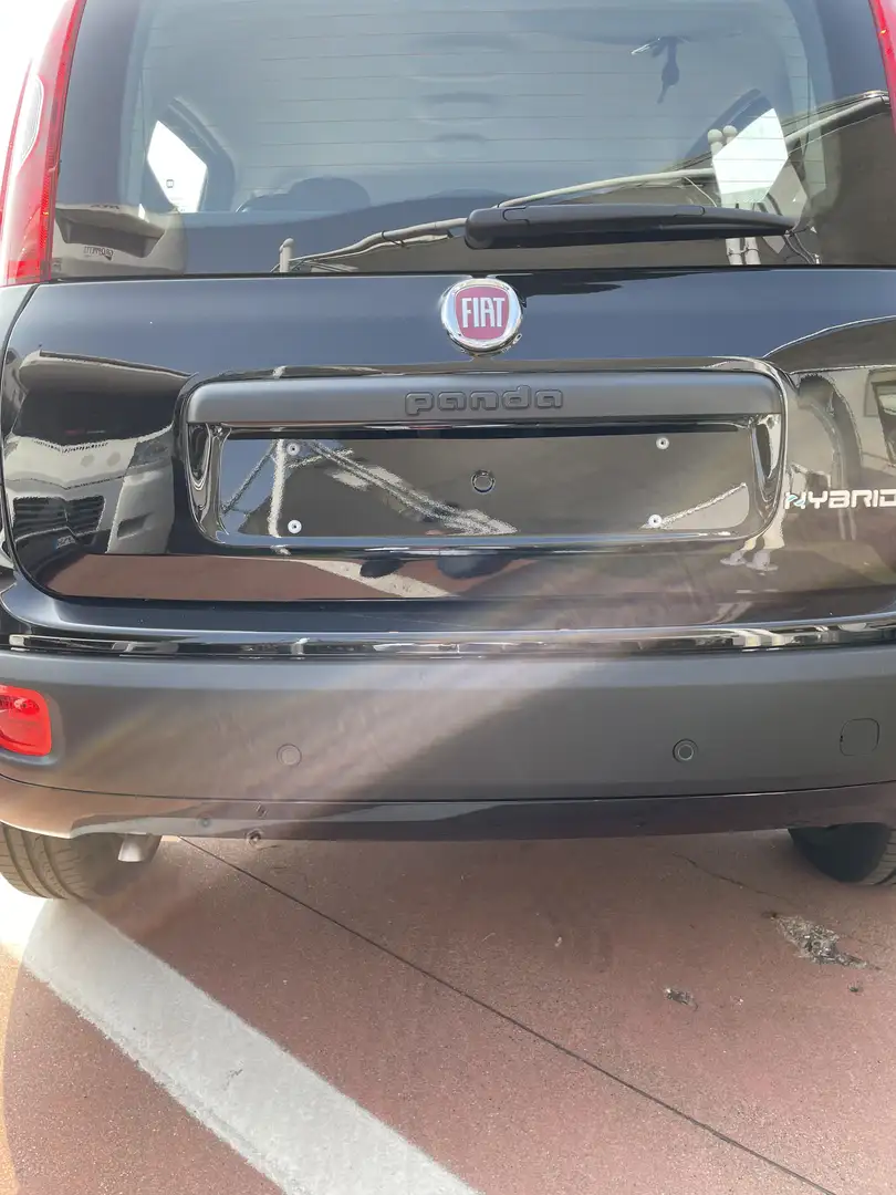 Fiat Panda Pandina 1.0 firefly hybrid Icon s Nero - 2