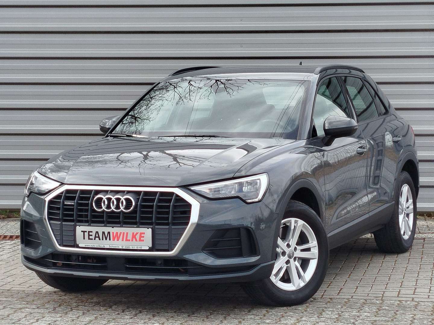 Audi Q3 Standhzg 40 TFSI -  - Joinsteer - #5