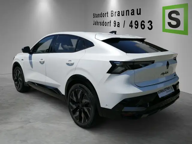 Renault Rafale RAFALE Esprit Alpine Full Hybrid E-Tech 200 Ansicht 2