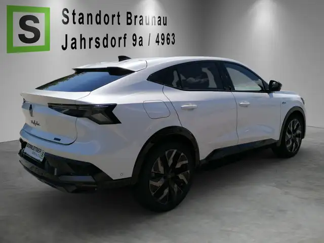 Renault Rafale RAFALE Esprit Alpine Full Hybrid E-Tech 200 Ansicht 3