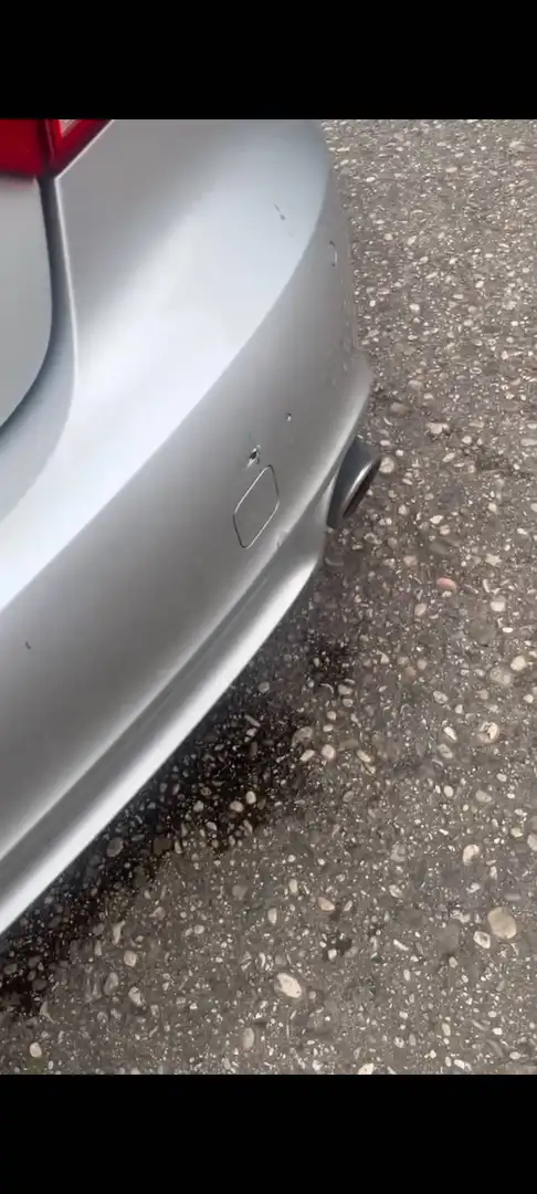 Audi A7 Silber - 1